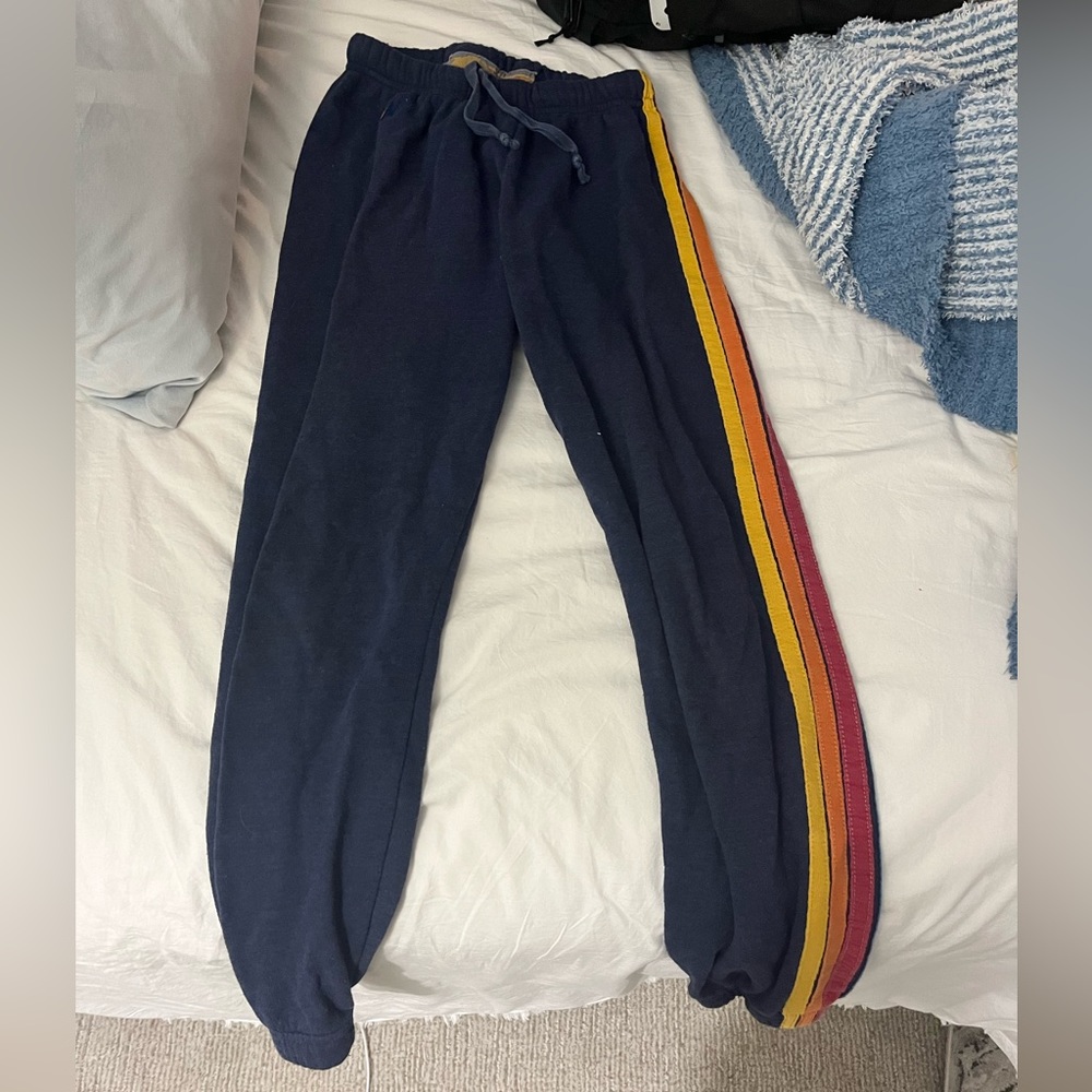 Aviator Nation sweatpants!